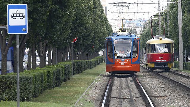 Комфорт и безопасность пассажиров – превыше всего: в трамвайных депо Краснодара подвели итоги 2022 года