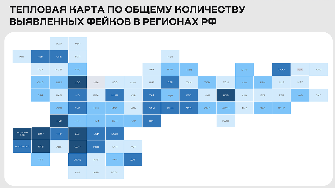 Наследники Буратино: Кубань вошла в топ регионов по распространению фейков