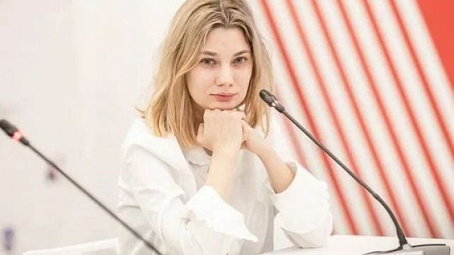 Жительница Краснодара стала одной из перспективных россиян по версии журнала Forbes. Фото из лично архива Анны Маловой. 