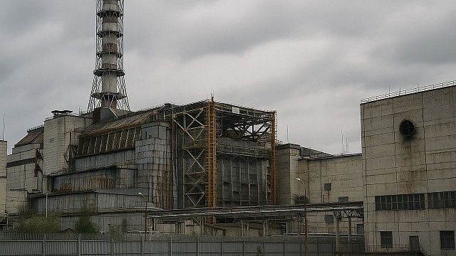  Взрыв 40 лет назад прогремел на четвертом реакторе Чернобыльской АЭС