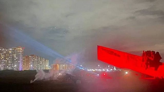 Новороссийск примет акцию «Лучи Победы» 