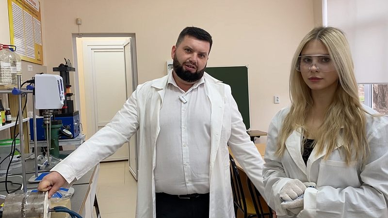 Ученые из Краснодара открыли криогенный метод сноса зданий