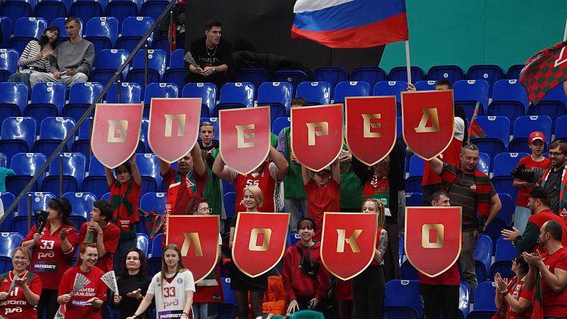 «Локомотив-Кубань» отправляется в Казань на матчи с УНИКСом