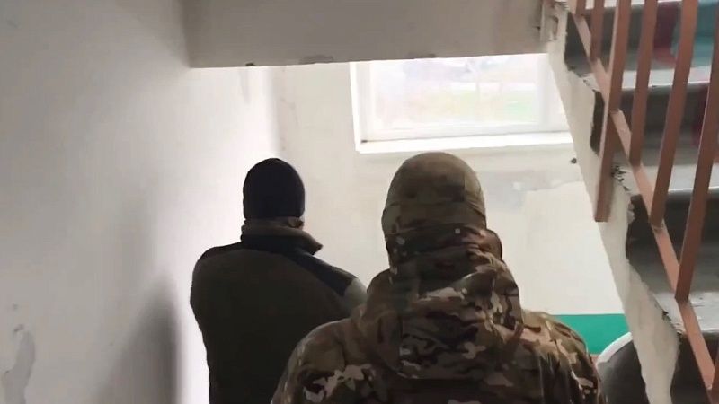 Доигрался с нацистской символикой до уголовки житель Новороссийска