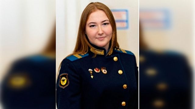 Медицинская сестра Анастасия Кашкурова вынесла из-под обстрела раненых солдат, рискуя своей жизнью