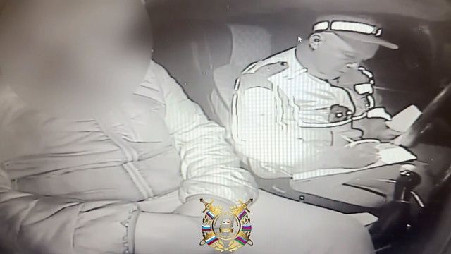 Несовершеннолетнего водителя на Volvo задержали в Лабинском районе