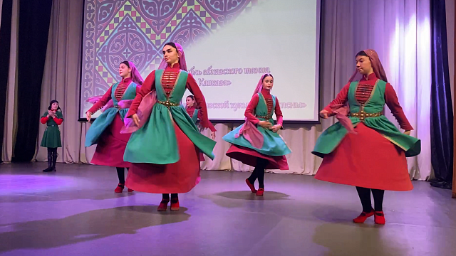 В Краснодаре прошел традиционный фестиваль «ЭТНОмолодость»