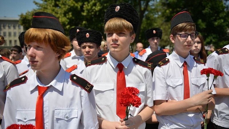 Годовщину подписания жалованной грамоты Екатерины II отметили на Кубани