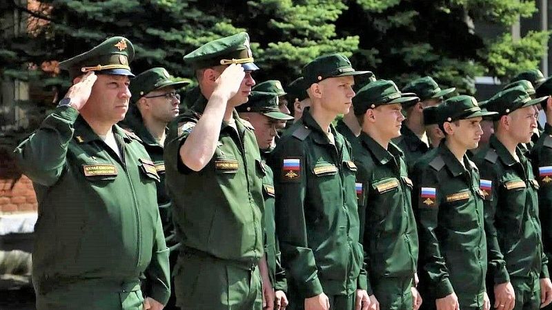 Получить отсрочку от армии через Госуслуги смогут айтишники на Кубани 