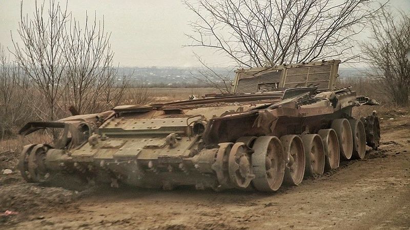 Первый авиаудар после завершения пасхального перемирия нанесён по Украине