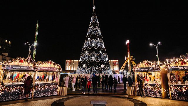 Сочи и Краснодар вошли в список идеальных мест отдыха на зимних каникулах