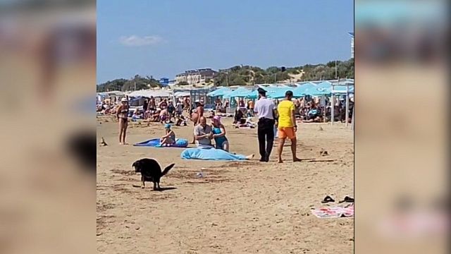 На пляжах Анапы за день утонули три человека