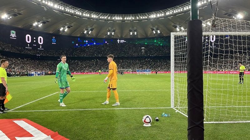 Сперцян прокомментировал выход ФК «Краснодара» в Суперфинал Кубка