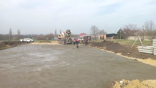 Новое здание для аварийно-спасательного отряда построят в Армавире