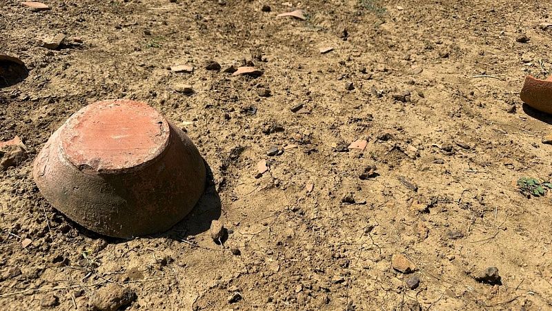 Средневековую боевую башню обнаружили в горах Ингушетии