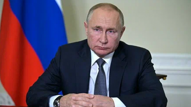 Владимир Путин оценил действия военных России на Украине и предложил украинским солдатам взять власть в свои руки 