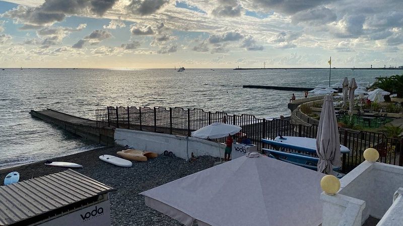 Эксперты назвали комфортную для купального сезона температуру на Кубани