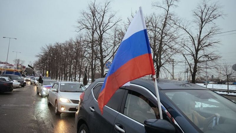 В День России в Краснодаре пройдут мото- и автопробеги 
