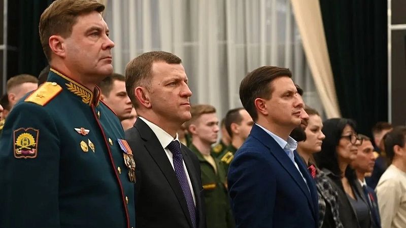 Память генерала армии Штеменко почтили в военном училище в Краснодаре