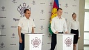 Вениамин Кондратьев встретился с молодежью Краснодарского края