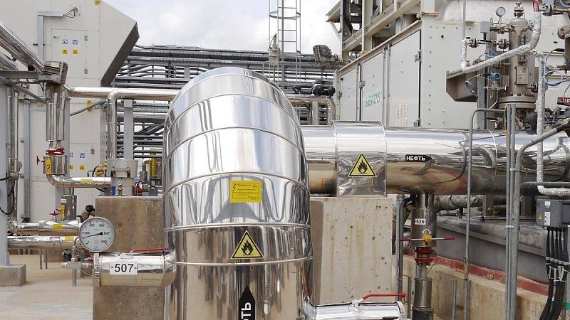 Казахстанская нефть начала подаваться по КТК без ограничений после атаки БПЛА