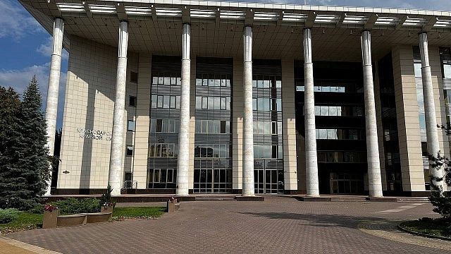 Экс-председатель Краснодарского краевого суда Чернов заявил о провокациях