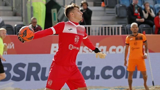 Фото: пресс-служба ПФК «Краснодар-ЮМР»