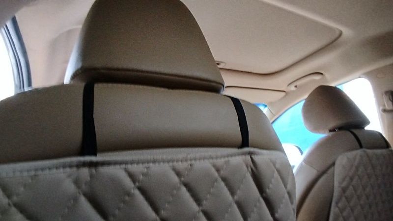 Детское кресло и сумку нашли в машине пропавшей семьи в Красноярском крае