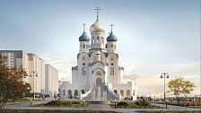 При строительстве храма в ЮМР дополнительно озеленят набережную в Краснодаре