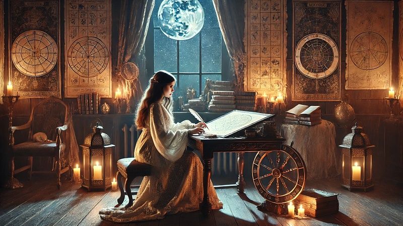 Краснодарский астролог Макарян рассказала, когда наступит звёздный апокалипсис