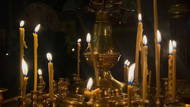26 октября проходят празднования в честь Иверской иконы Божией Матери. Фото: телеканал «Краснодар»