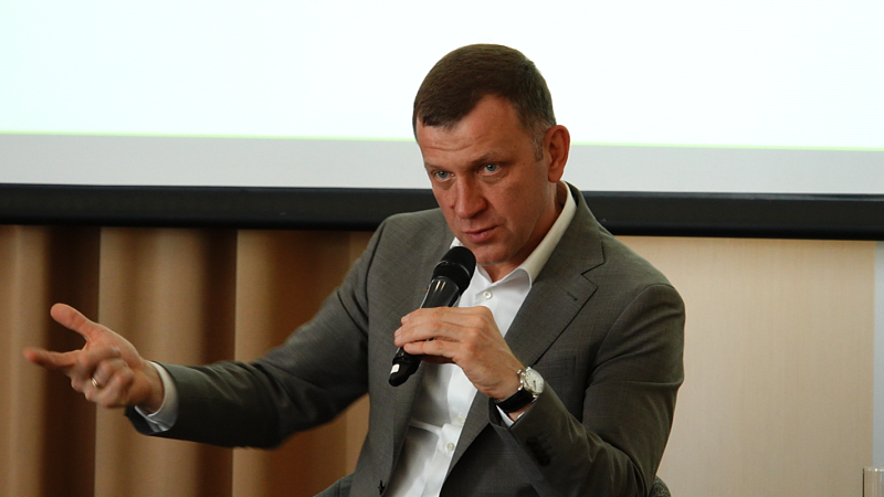 Глава Краснодара Наумов назвал своего любимого музыкального исполнителя