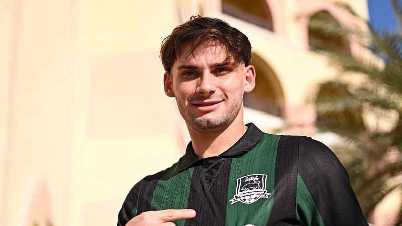 Уругвайский форвард Боселли перешел в «Краснодар» и будет играть под 23 номером