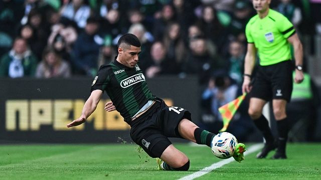 Оласа заявил о грубых оскорблениях и расизме со стороны игроков ЦСКА