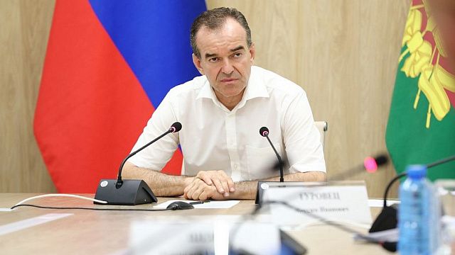 Губернатор Кубани: в 2022 году на поддержку рыбоводных хозяйств края выделили 10 млн рублей