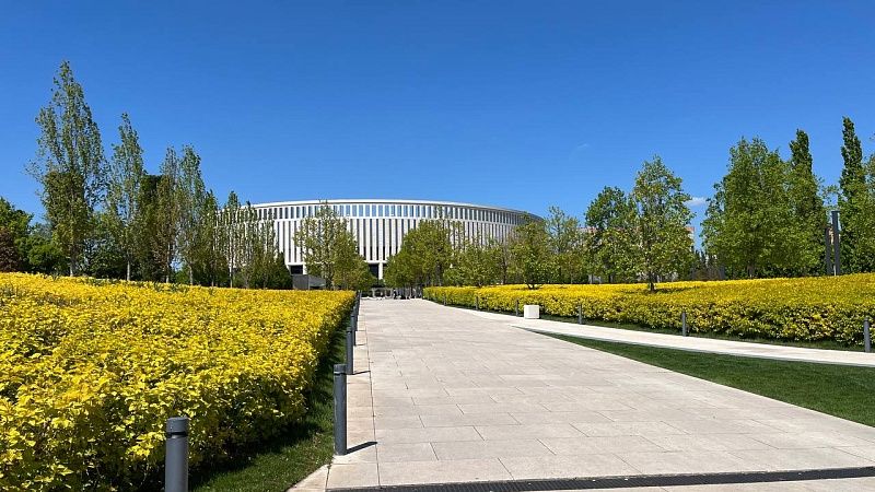 Жена нападающего Смолова Карина Истомина назвала топ мест в Краснодаре