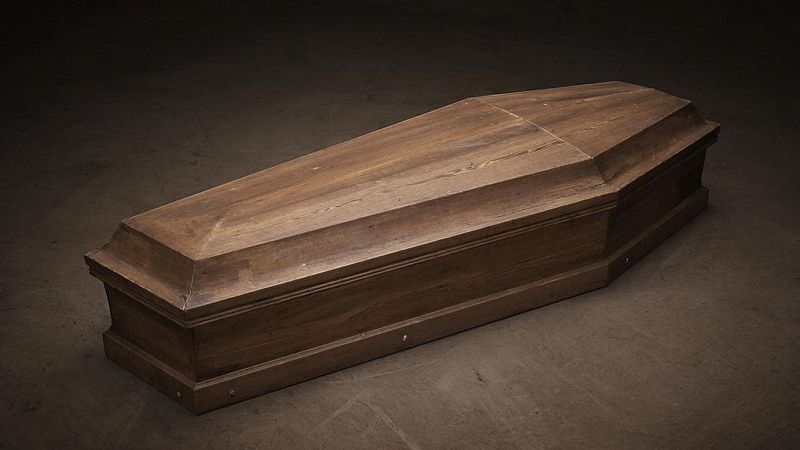 Женщина 103-х лет «воскресла» на собственных похоронах в Индии