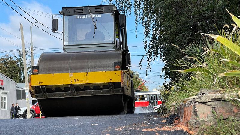 В Краснодаре определились подрядчики для проведения реконструкции пяти улиц
