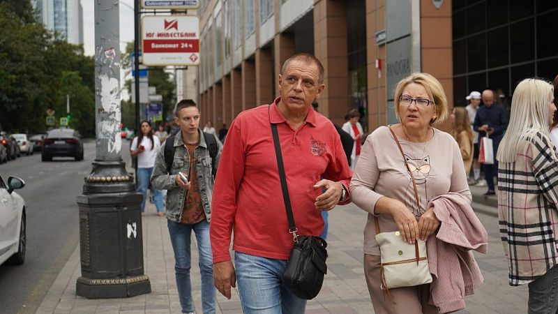Каждый четвертый житель Краснодара хотел бы путешествовать после выхода на пенсию