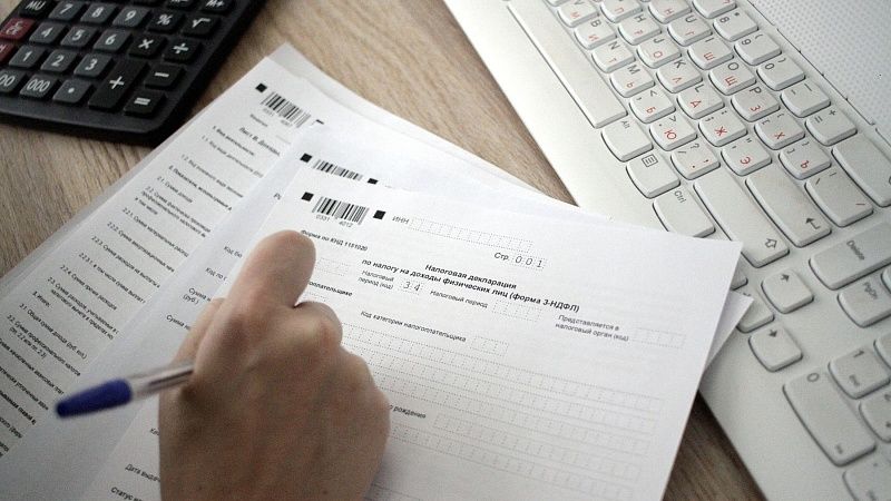 Итоги декларационной кампании НДФЛ 2025 года подвели в Краснодарском крае