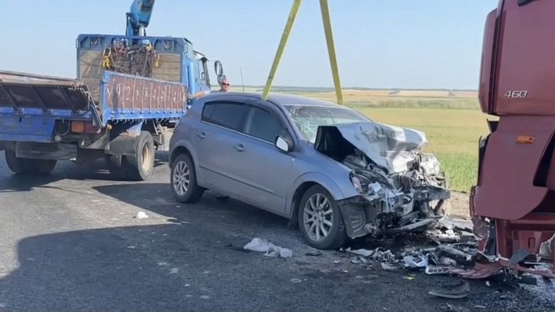 Дважды побывавший на СВО волгоградец погиб в аварии на Кубани