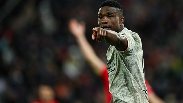 Кордоба сравнял счет в матче «Оренбург» – «Краснодар»