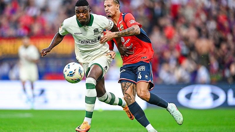 КДК РФС рассмотрит апелляцию на удаление Кордобы в матче с ЦСКА 3 сентября