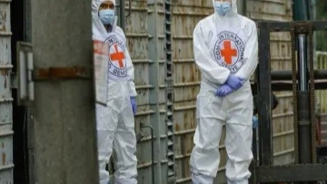 Во избежание выплат решили сжигать переданные Россией тела военных  на Украине