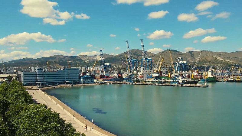 Очевидцы рассказали о ситуации в Новороссийске после угрозы атаки морских дронов