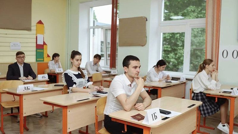 В 2024 году в Краснодаре ГИА и ЕГЭ сдадут почти 27 тысяч учеников 