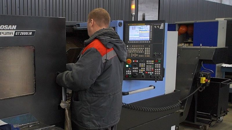 В федпроекте «Производительность труда» участвуют два предприятия Краснодара