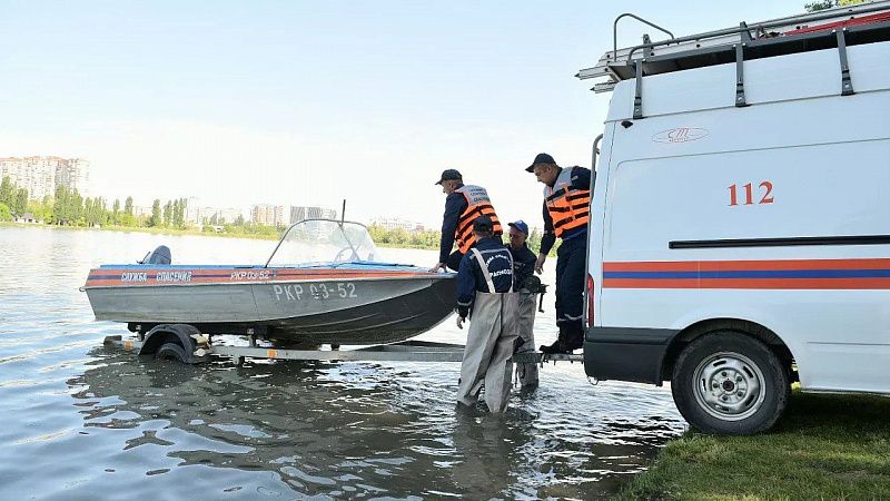 В Краснодаре рейдовые группы ежедневно мониторят безопасность на водоемах