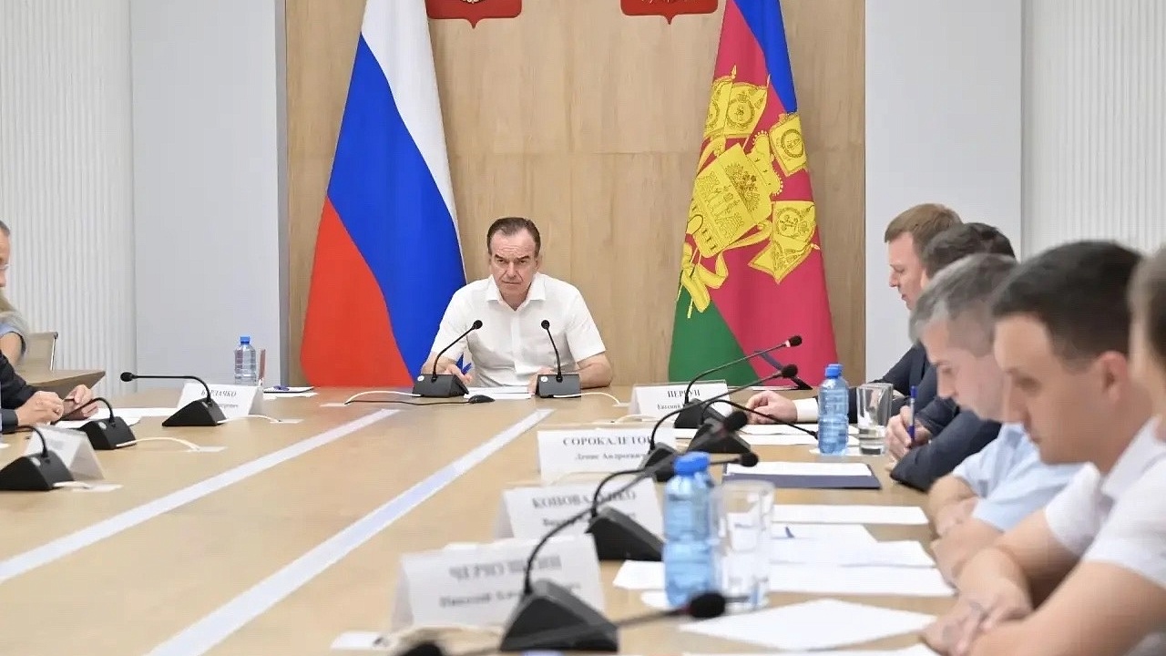 Губернатор Кондратьев рассказал о готовности к отопительному сезону на Кубани