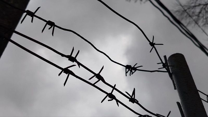 В Сеть выложили видео побега зэков из СИЗО Екатеринбурга